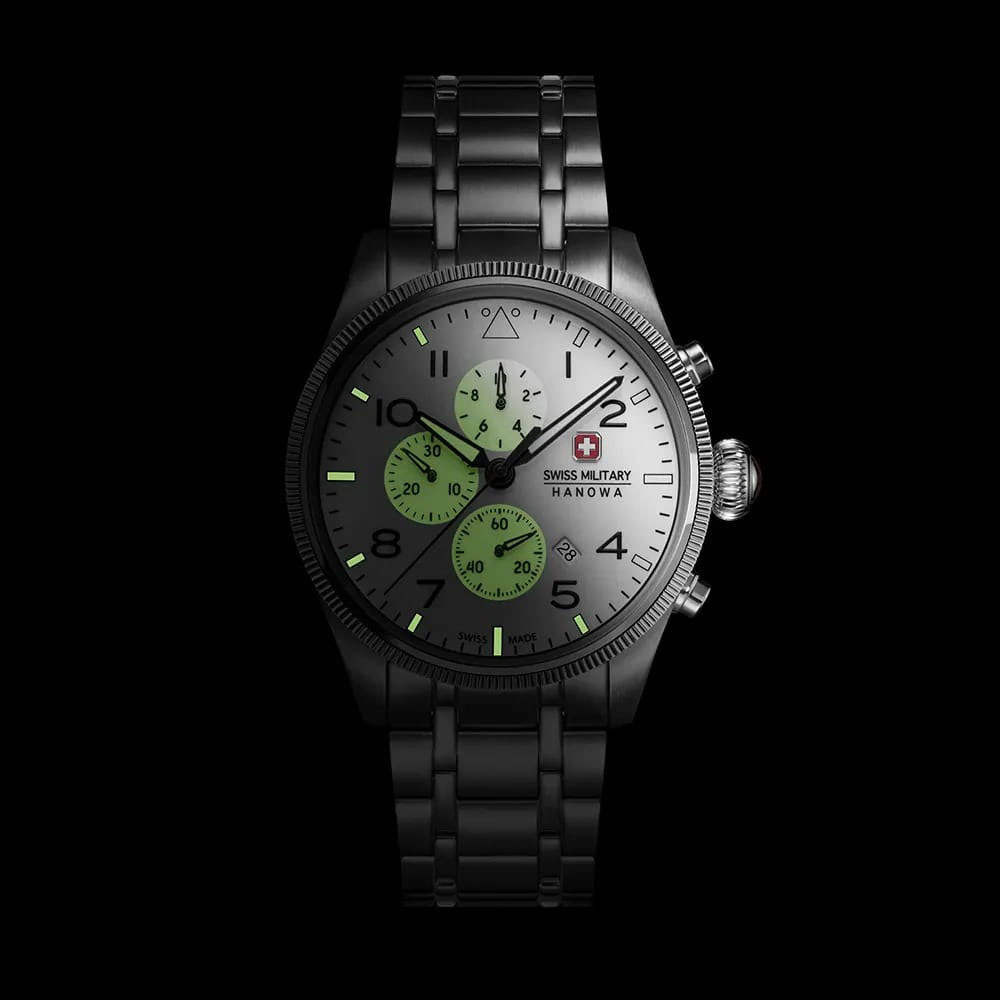 Swiss military hanowa SMWGI0005701-SET